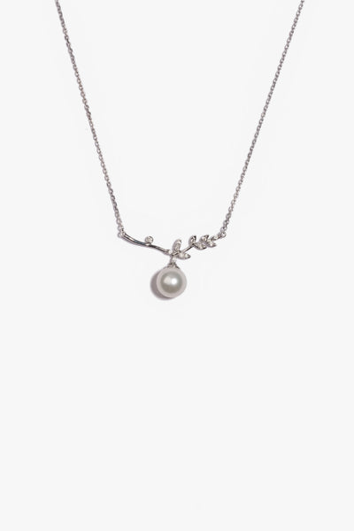Akoya Pearl Pendant AP9KC1