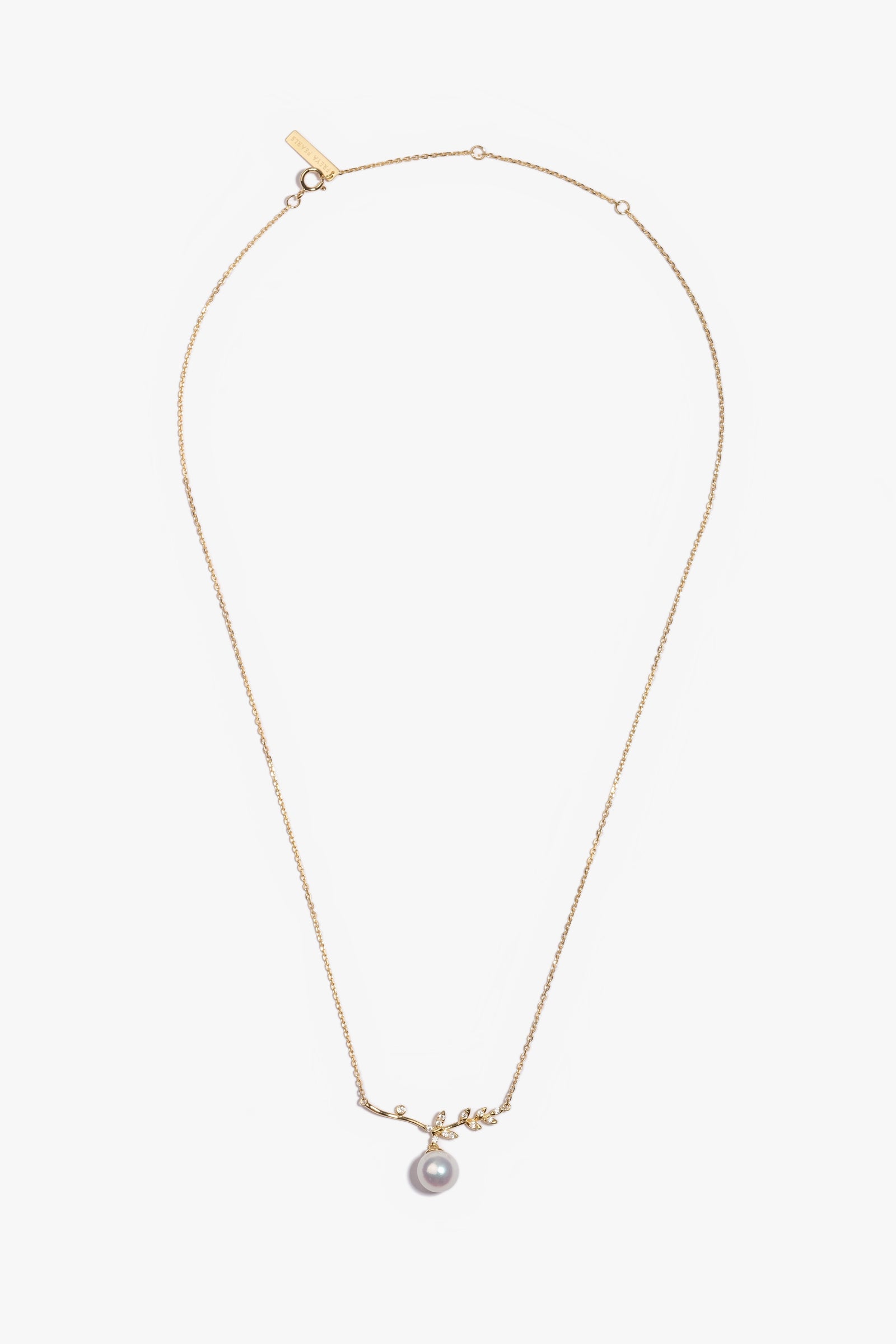 Akoya Pearl Pendant AP9KC1
