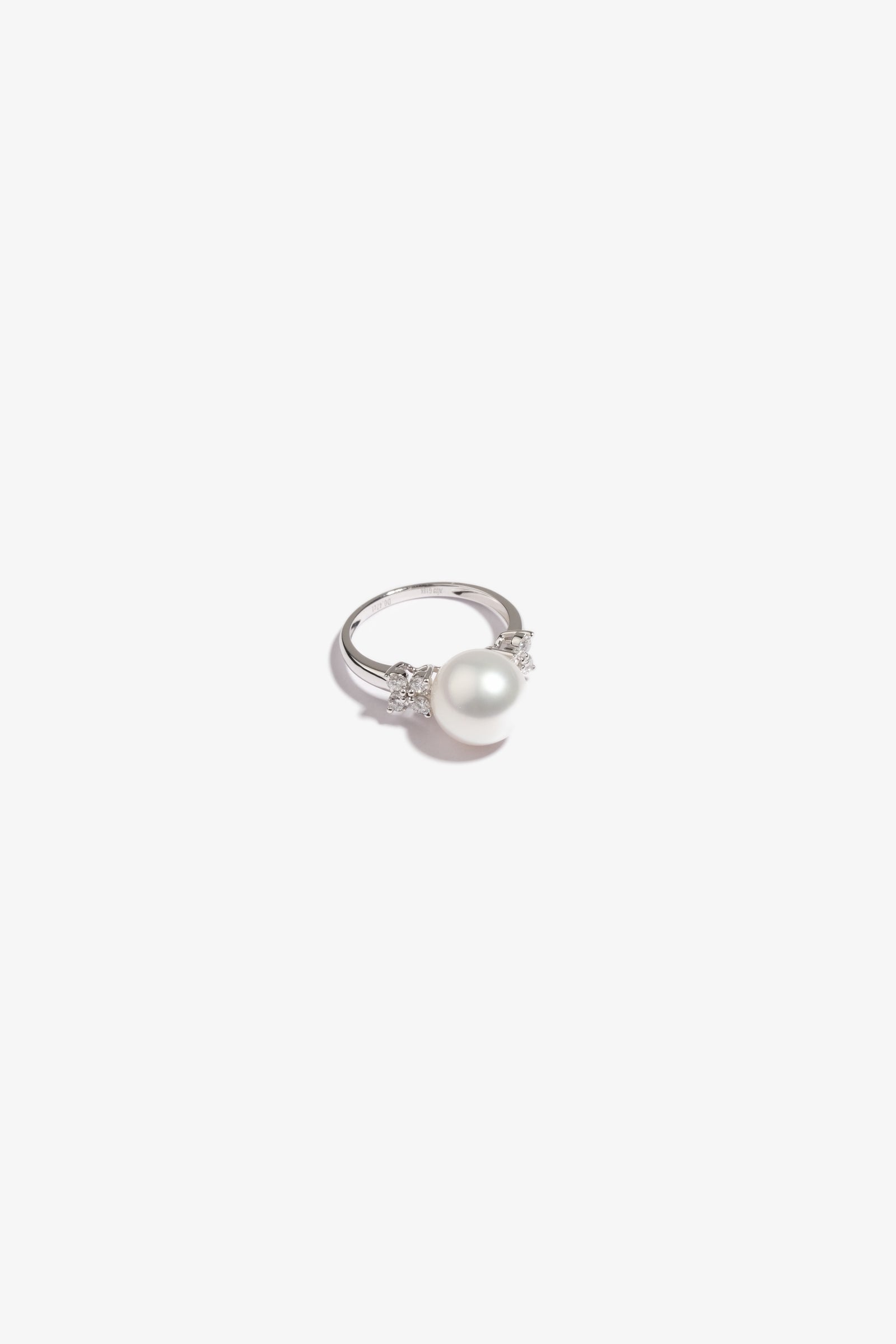 Australia South Sea Pearl Ring SR18KLGD2