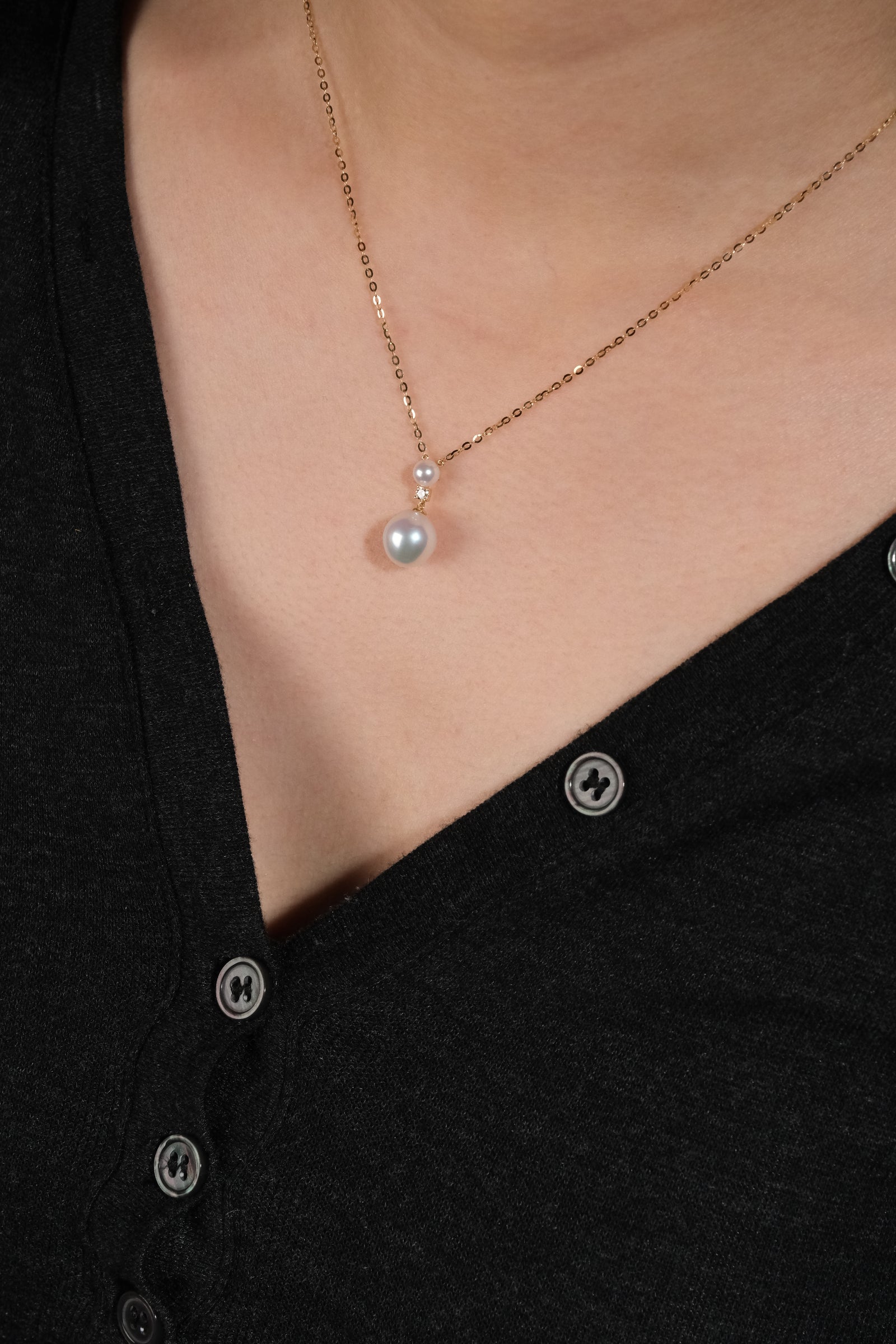 Australian South Sea Pearl Pendant SP18KD97