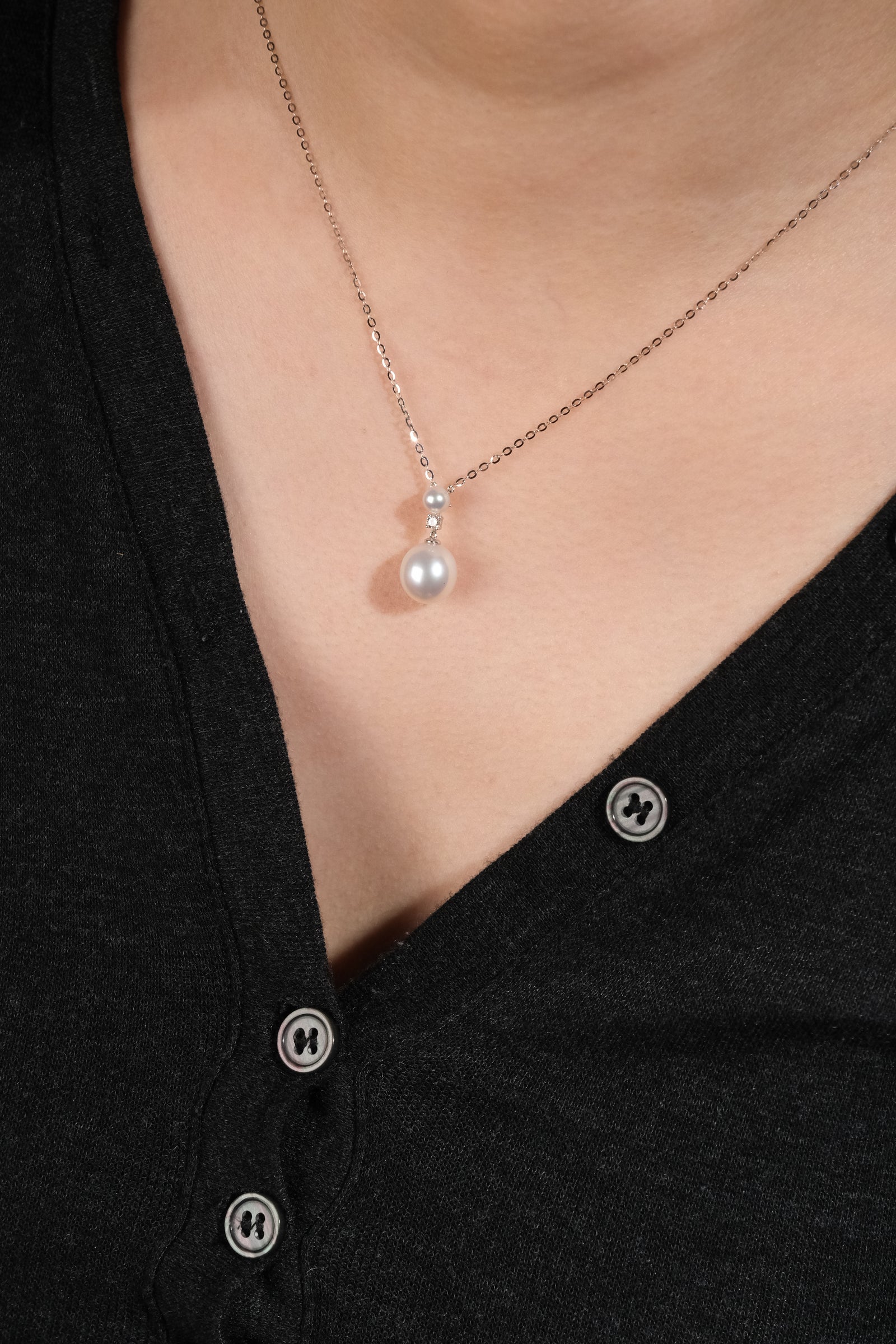 Australian South Sea Pearl Pendant SP18KD97