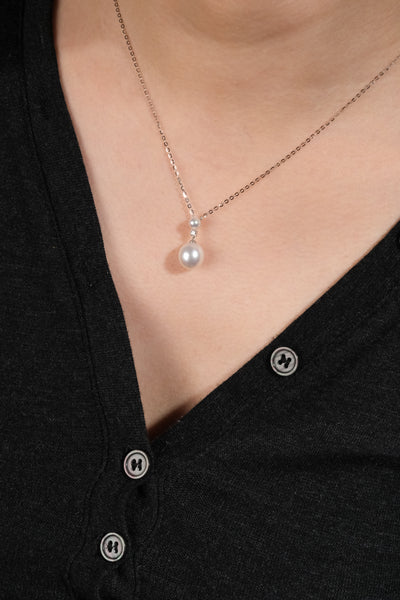 Australian South Sea Pearl Pendant SP18KD97