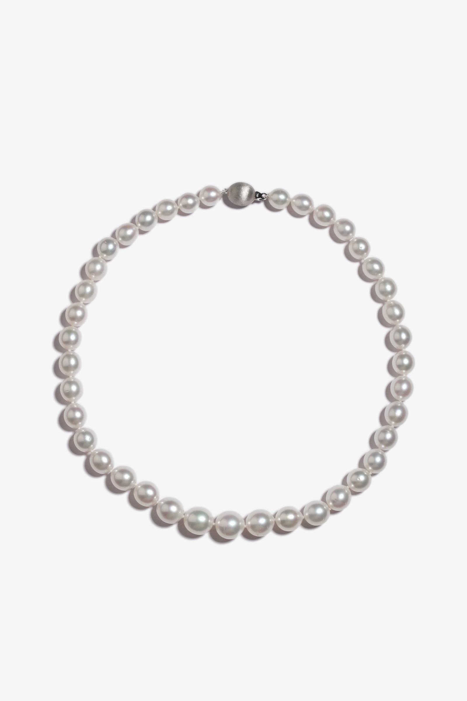 Australian South Sea Pearl Necklace SN18K13