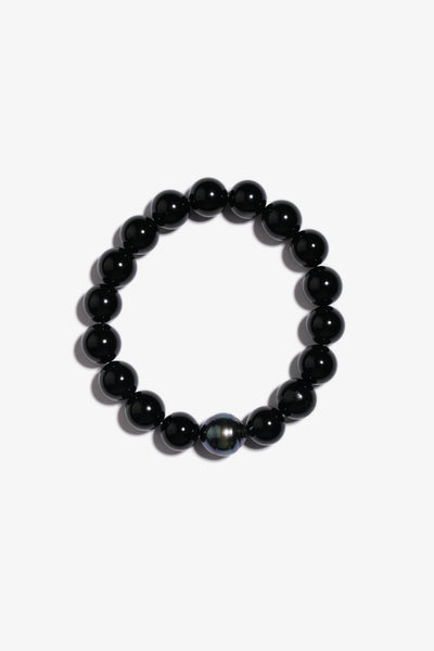 Tahitian Pearl Bracelet TPB4