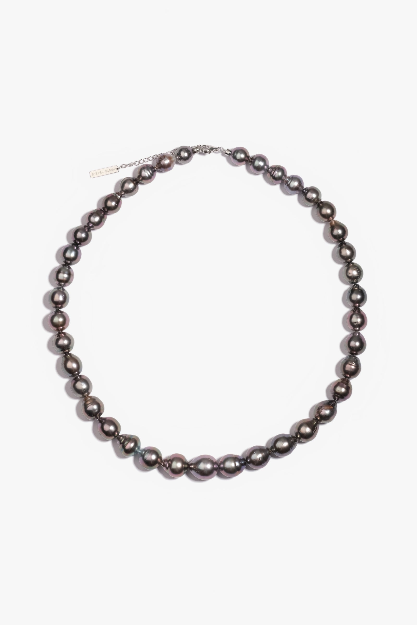 Tahitian Pearl Necklace TN9K5