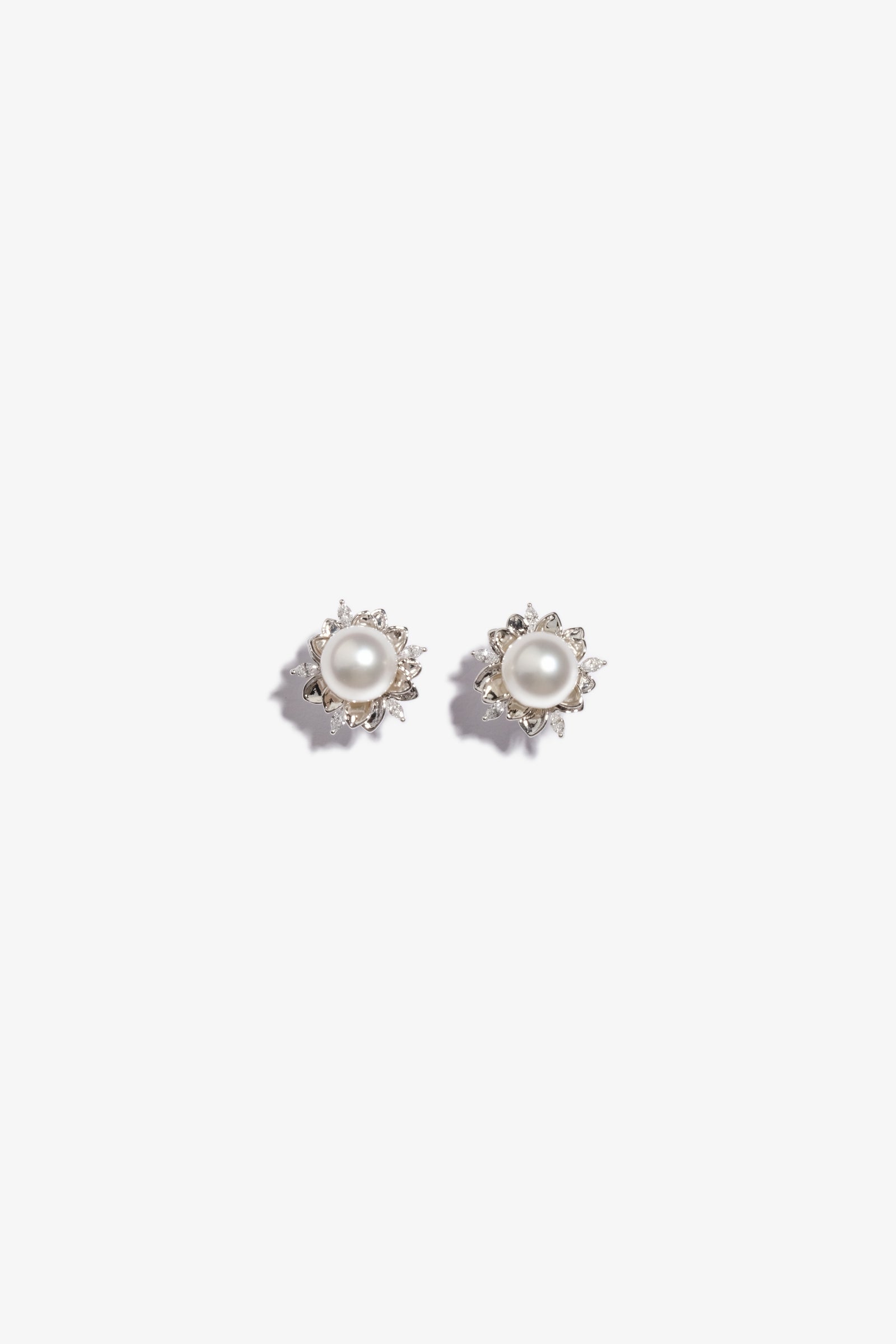 Magnolia Light - Earring