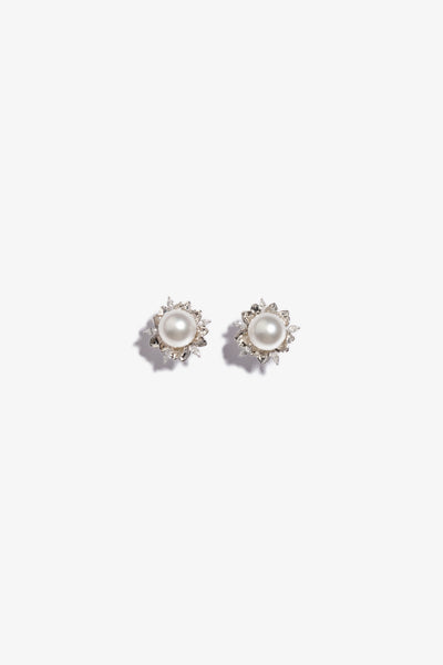 Australian South Sea Pearl Earring SE18KLGD6