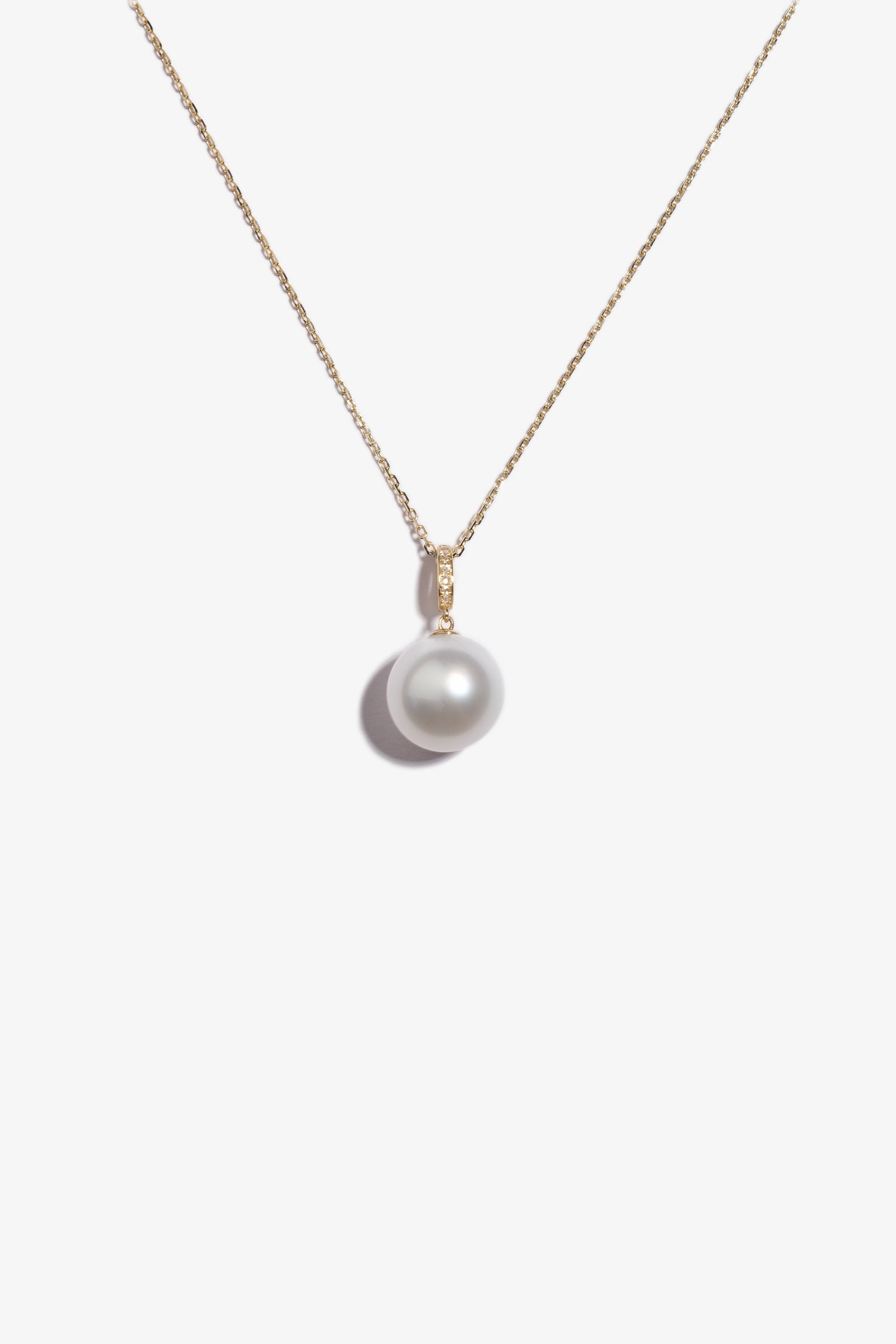 Australian South Sea Pearl Pendant SP18KD103