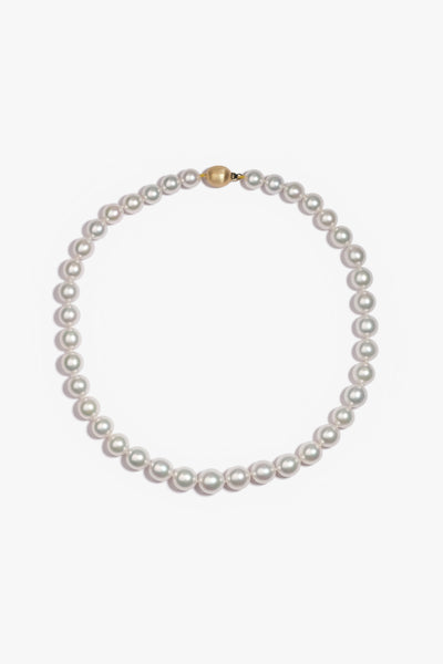 Australian South Sea Pearl Necklace SN18K20