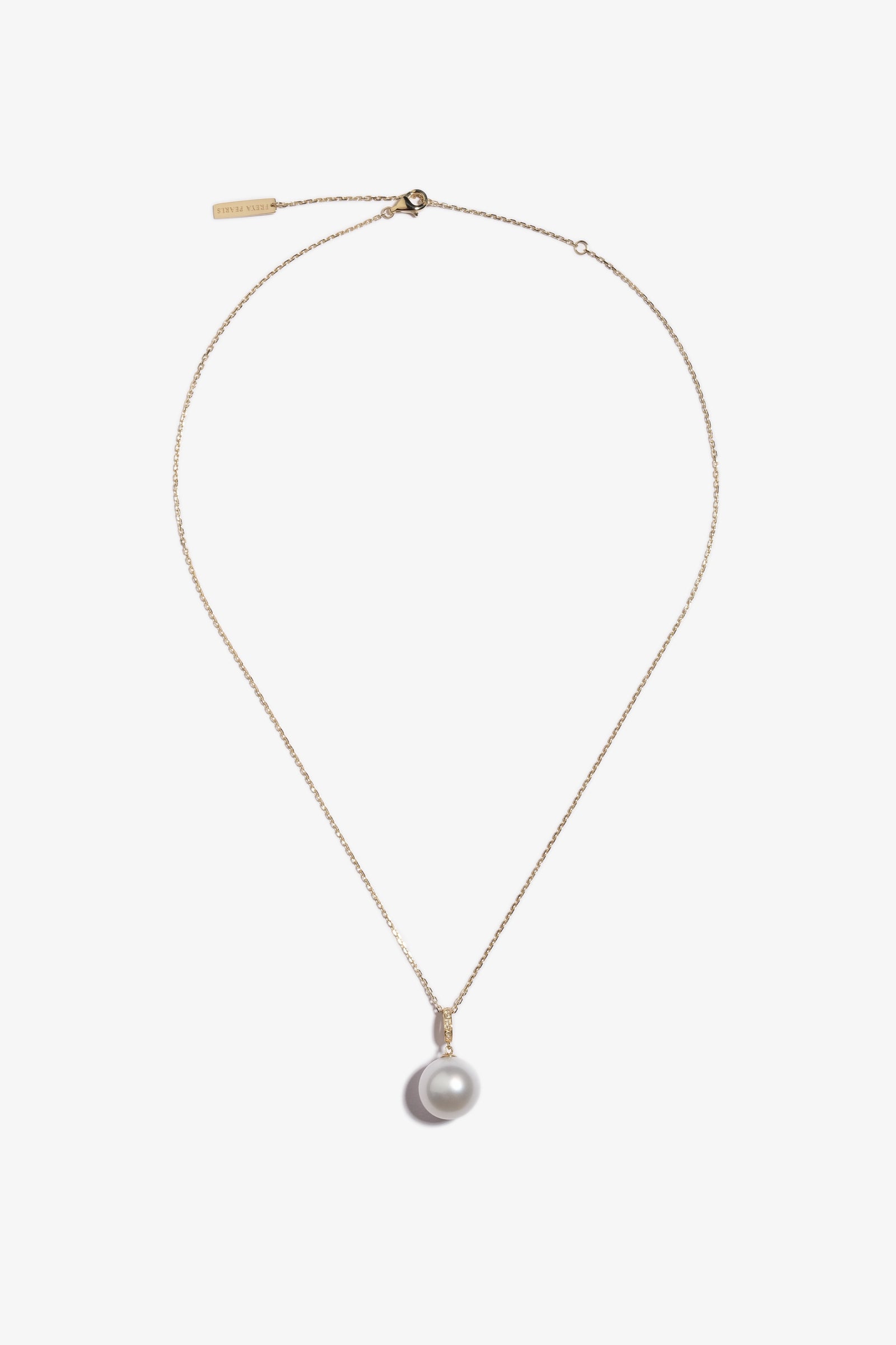 Australian South Sea Pearl Pendant SP18KD103