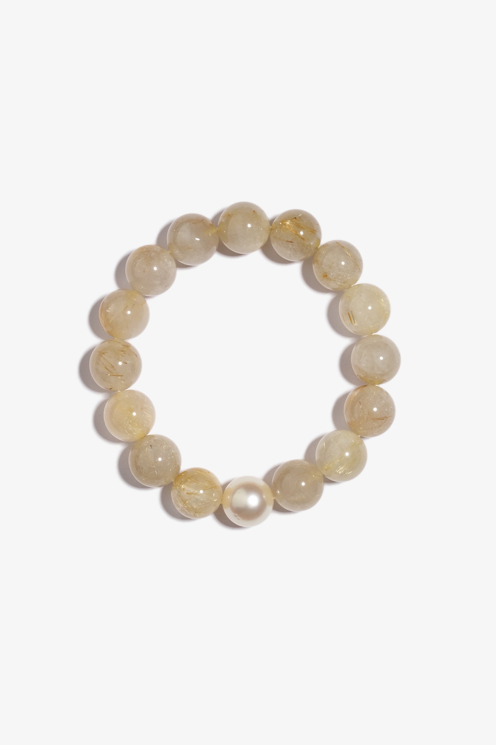 Golden South Sea Pearl Bracelet GSPB1