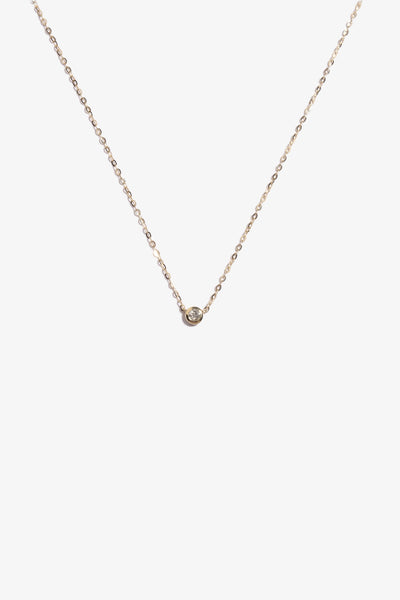 Diamond Pendant P18KD1