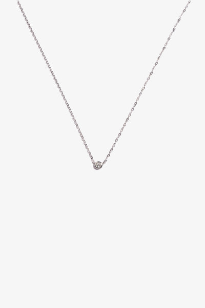 Diamond Pendant P18KD1