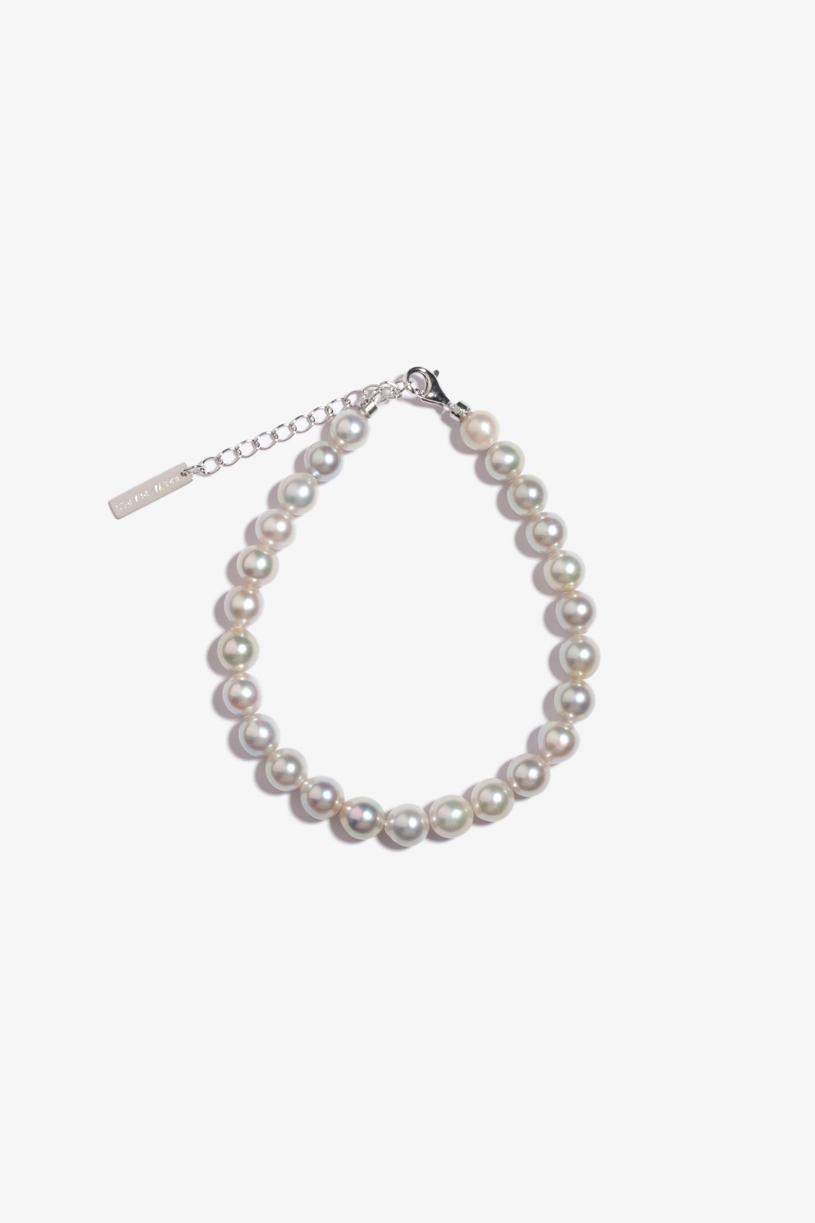 Akoya Pearl Bracelet ABS11