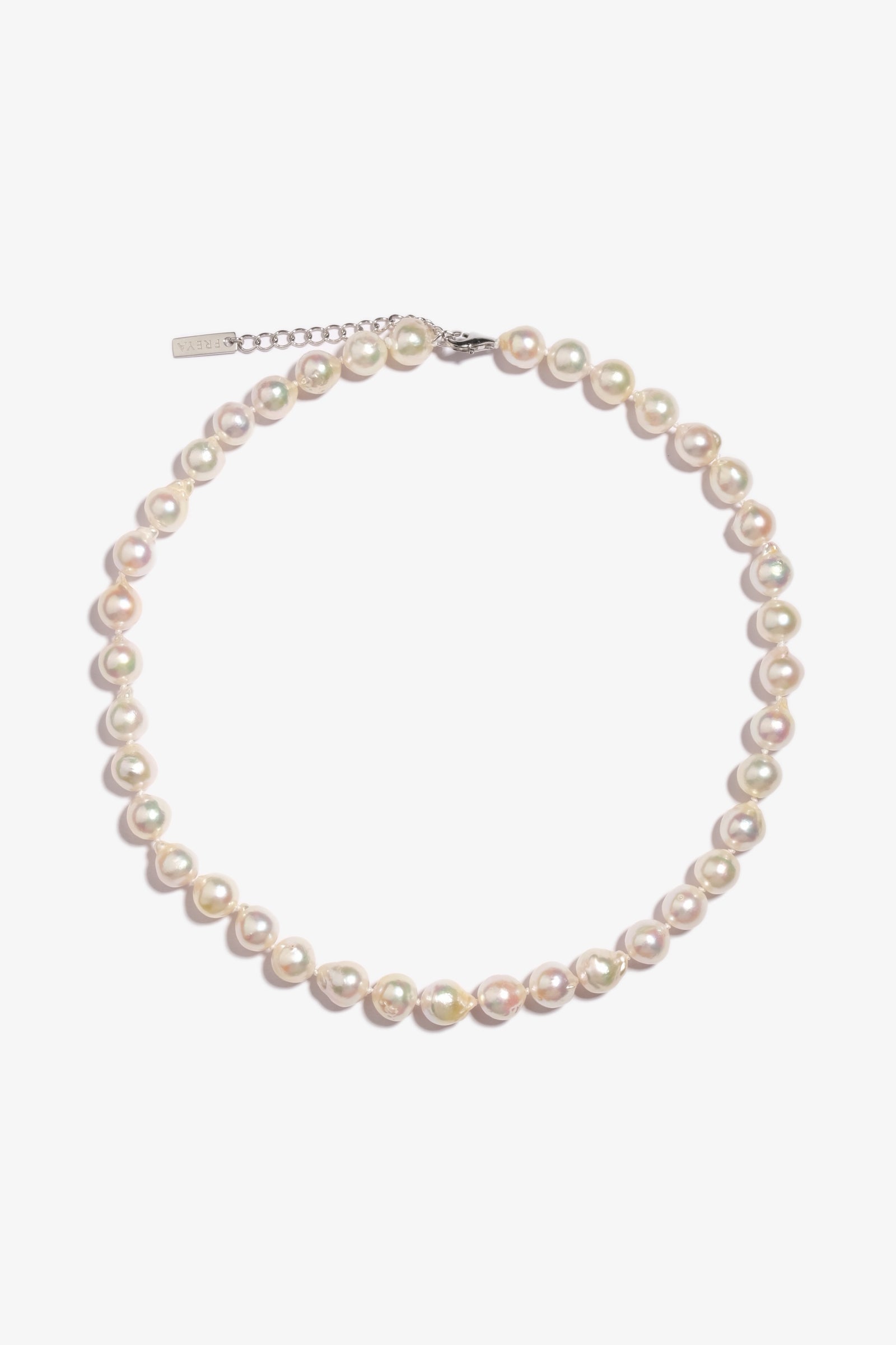 Akoya Pearl Necklace ANS17