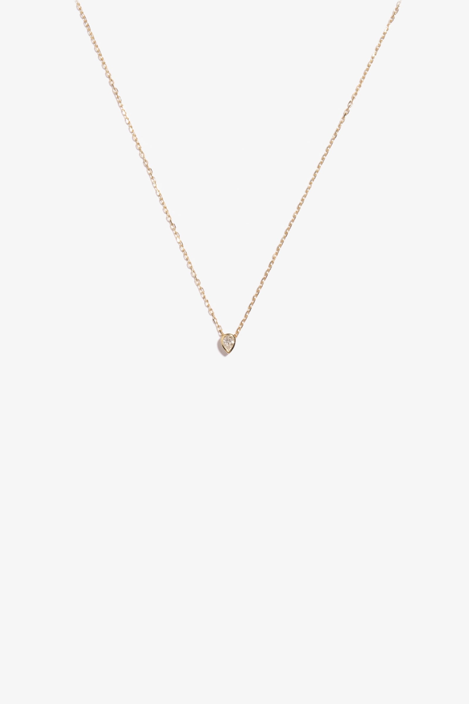 Diamond Pendant P18KD2