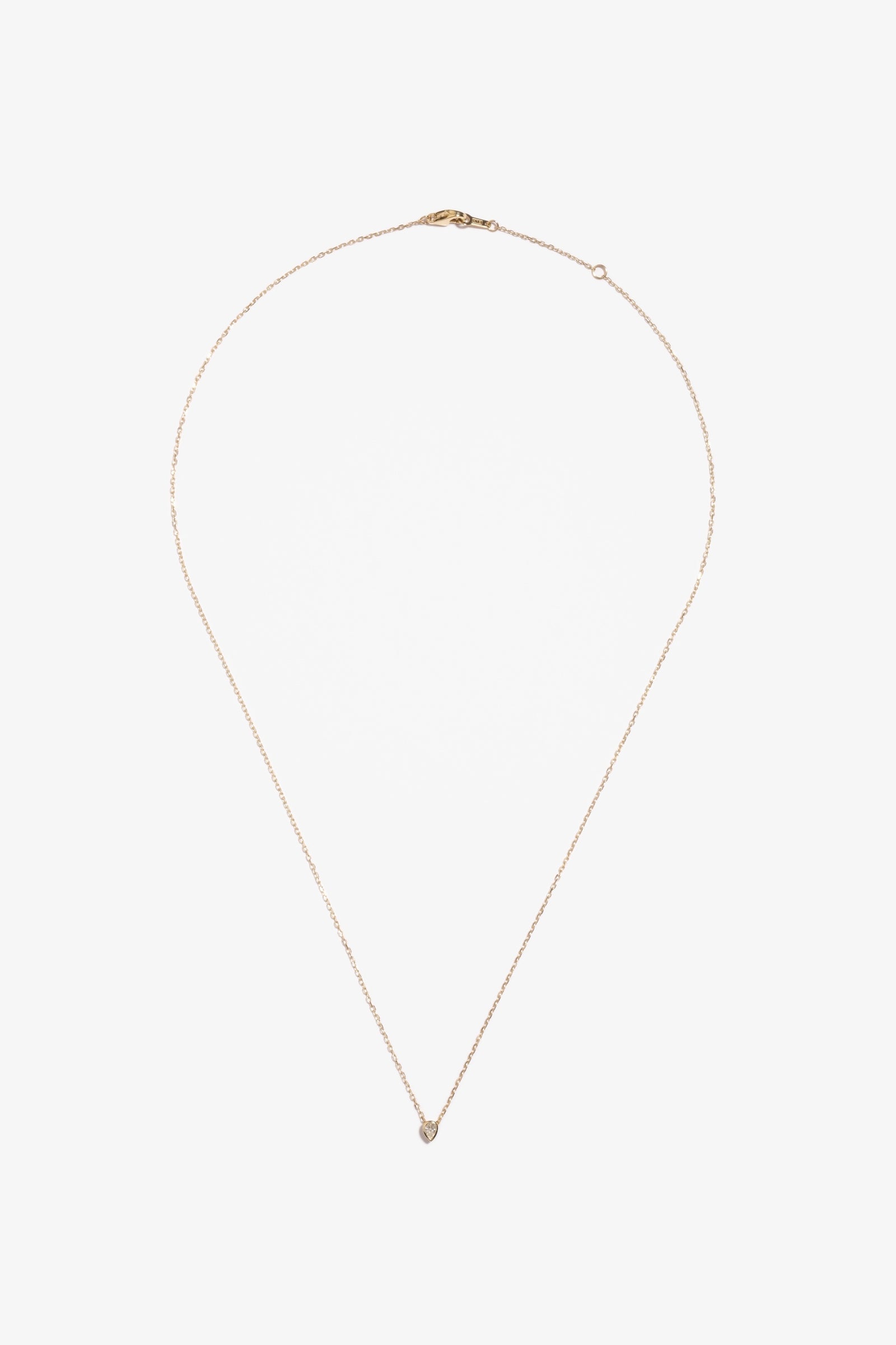 Diamond Pendant P18KD2