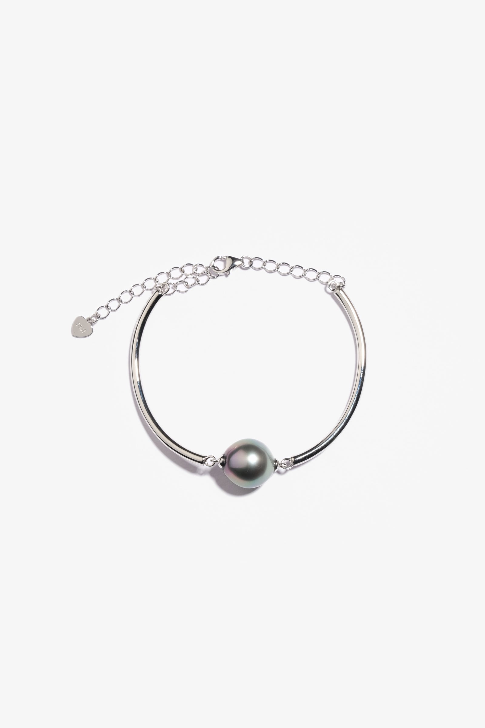Tahitian Pearl Bracelet TBS3