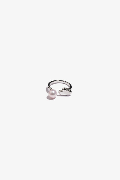 Akoya Pearl Ring ARS7