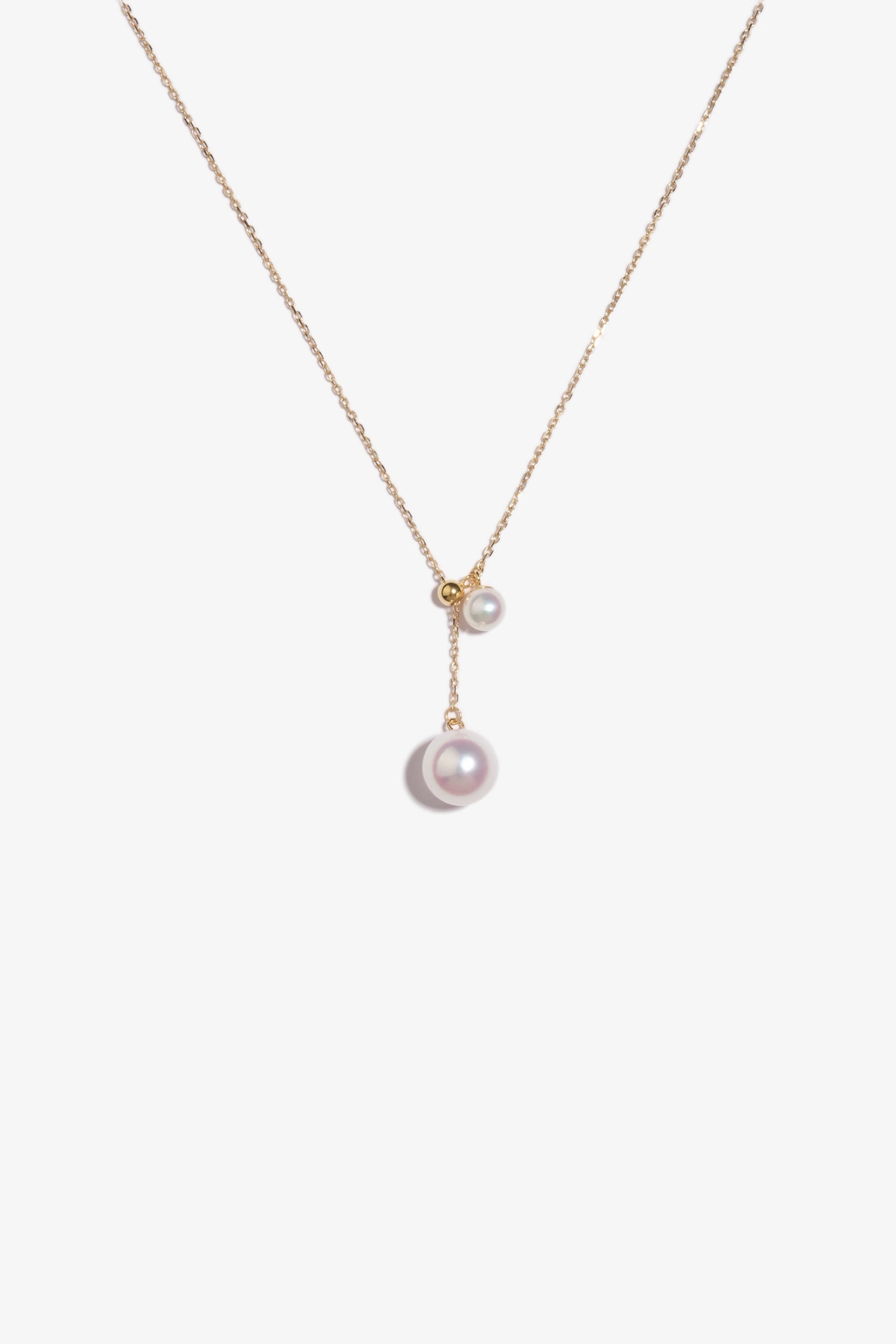 Akoya Pearl Pendant AP18K25