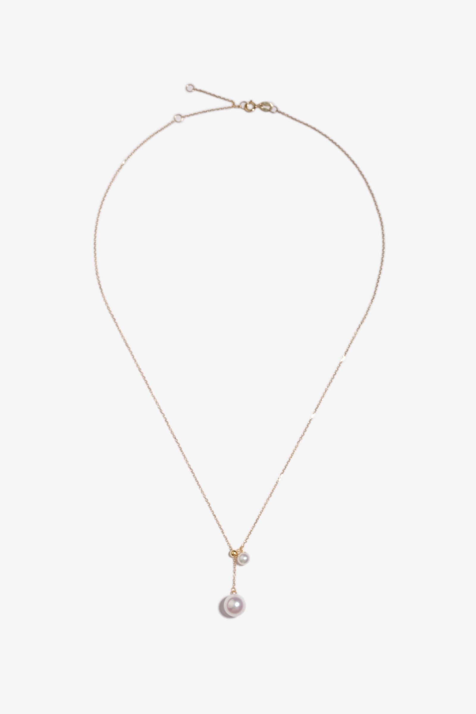 Akoya Pearl Pendant AP18K25