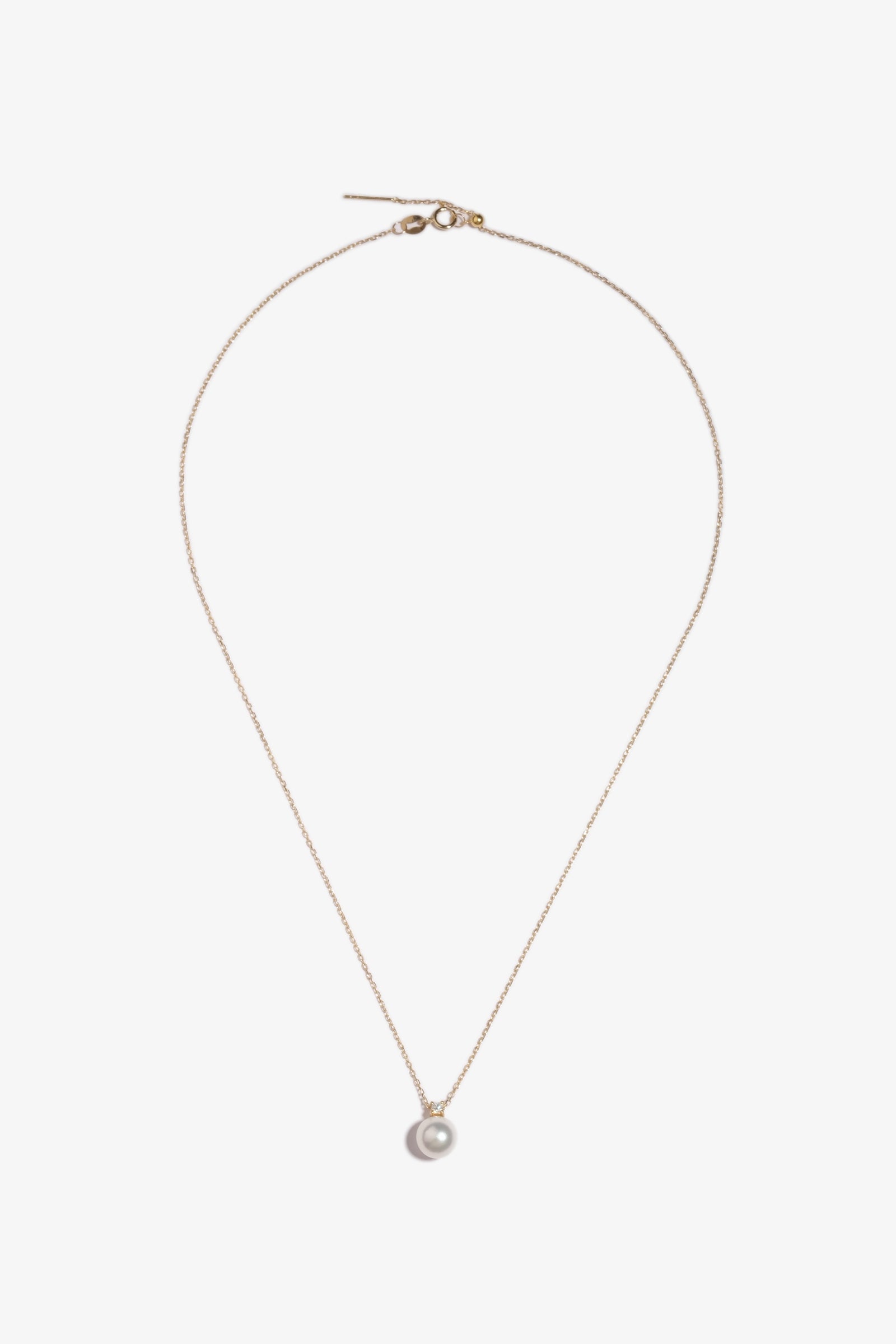 Akoya Pearl Pendant AP18KD1