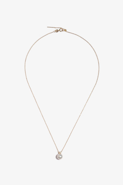 Akoya Pearl Pendant AP18KD1