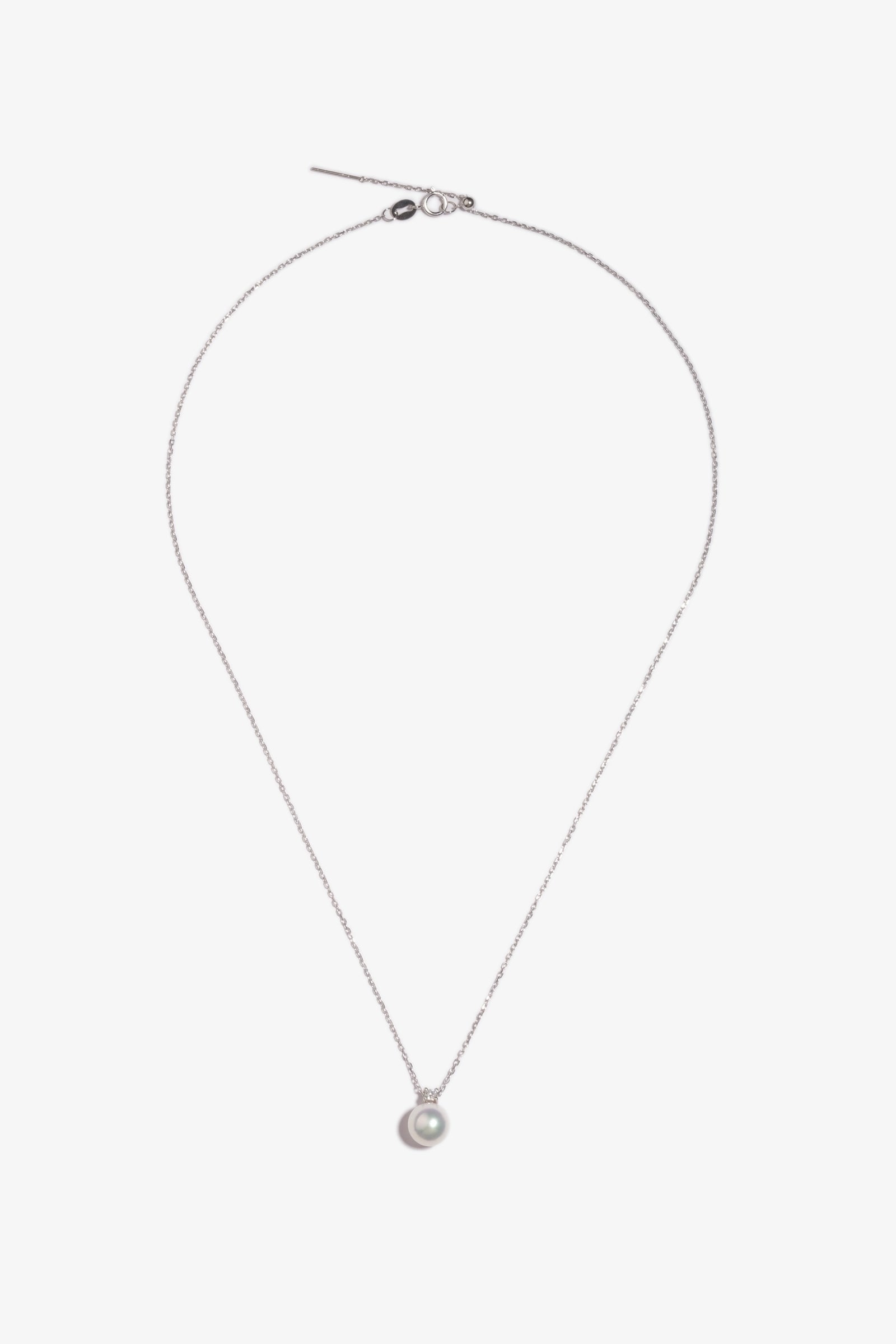 Akoya Pearl Pendant AP18KD1
