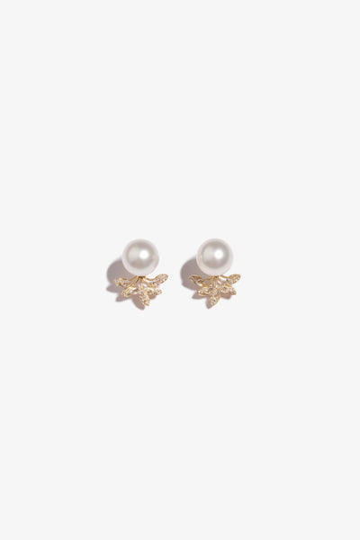Australian South Sea Pearl Earring SE18KD11