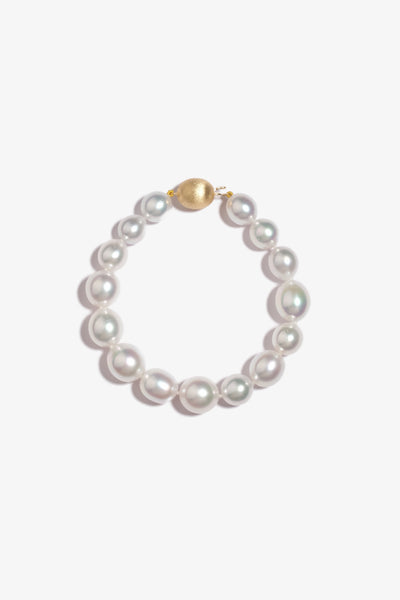 Australian South Sea Pearl Bracelet SPB18K3