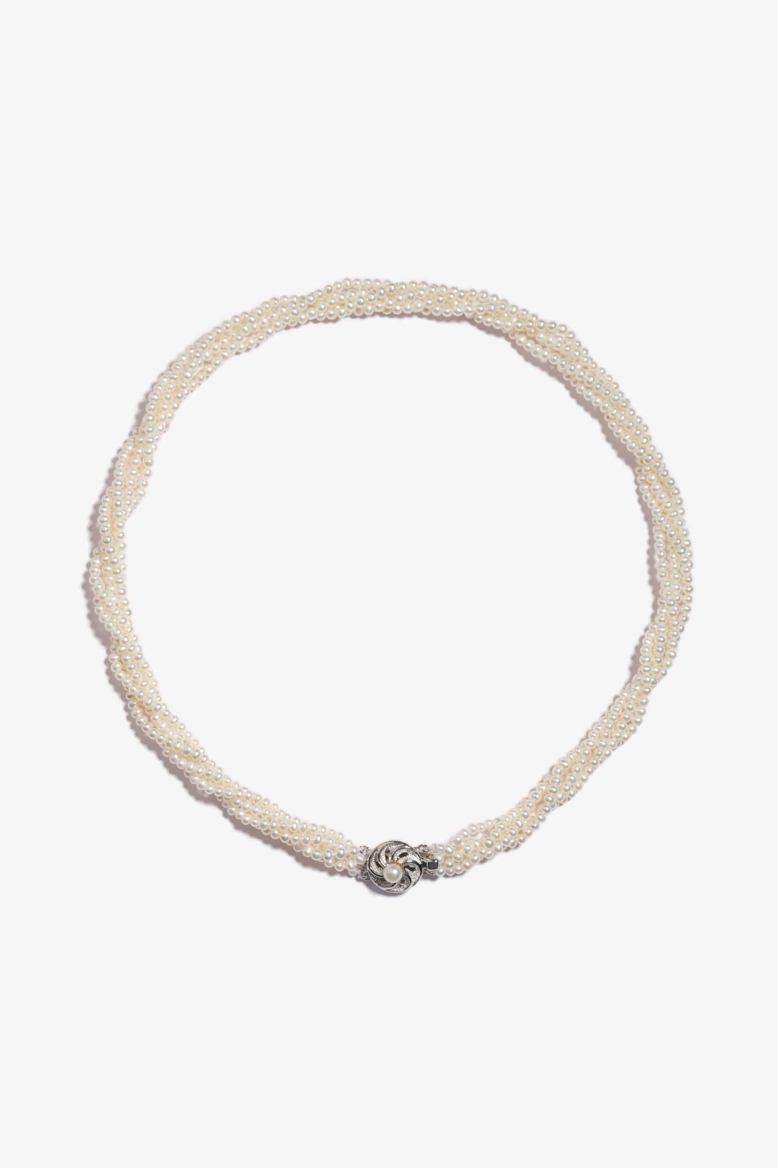 Freshwater Pearl Necklace FNS100