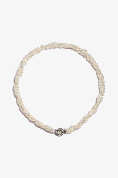 Freshwater Pearl Necklace FNS100
