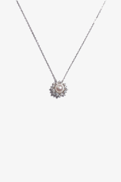 Akoya Pearl Pendant APS16