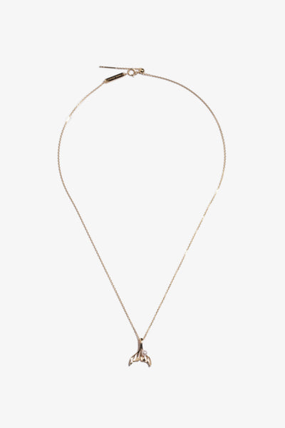 Siren's Song - 9K Gold Pendant