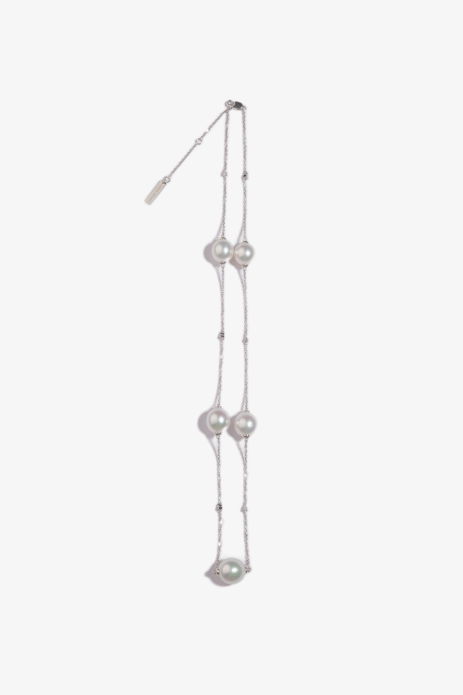 Australian South Sea Pearl Necklace SN18KD2