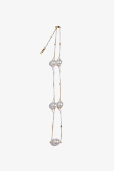 Australian South Sea Pearl Necklace SN18KD2