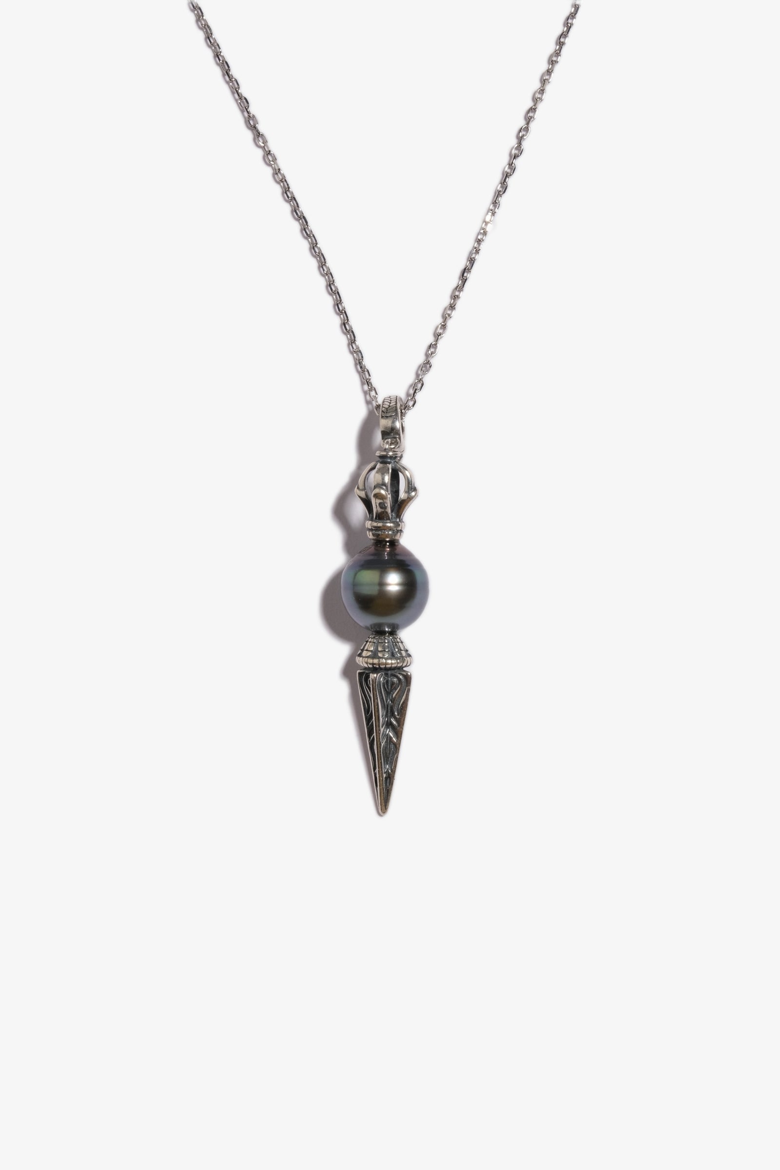 Tahitian Pearl Pendant TPS2