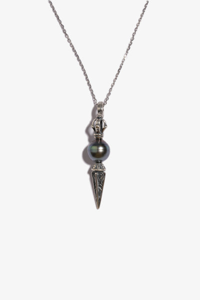 Tahitian Pearl Pendant TPS2