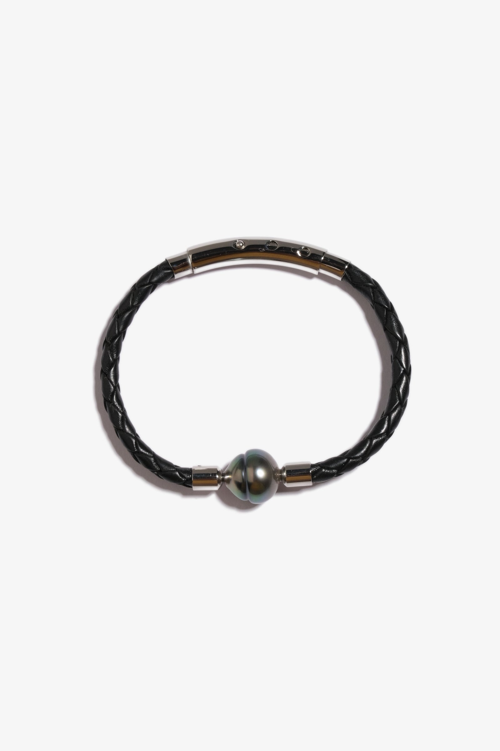 Tahitian Pearl Bracelet TBS4
