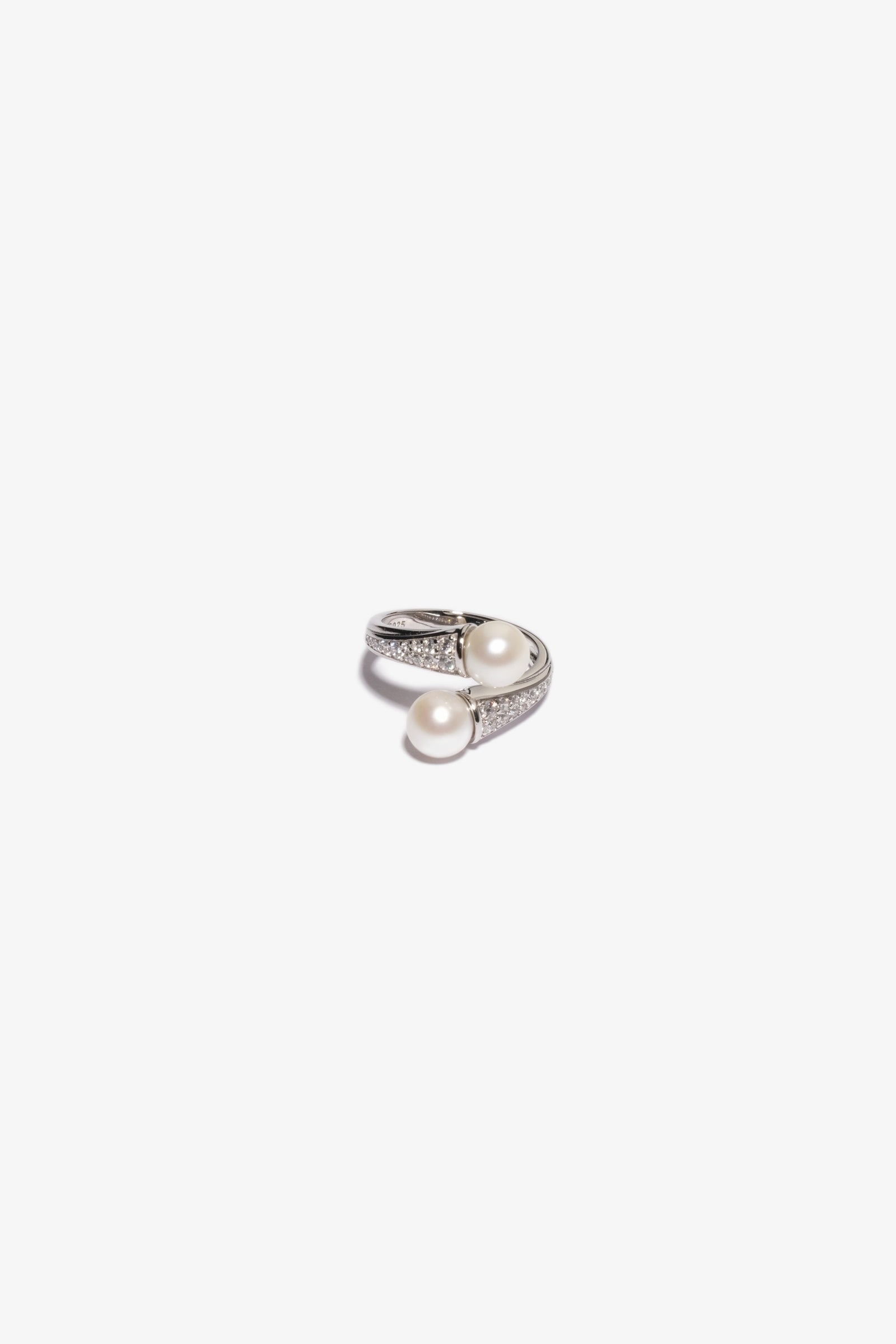 Akoya Pearl Ring ARS10