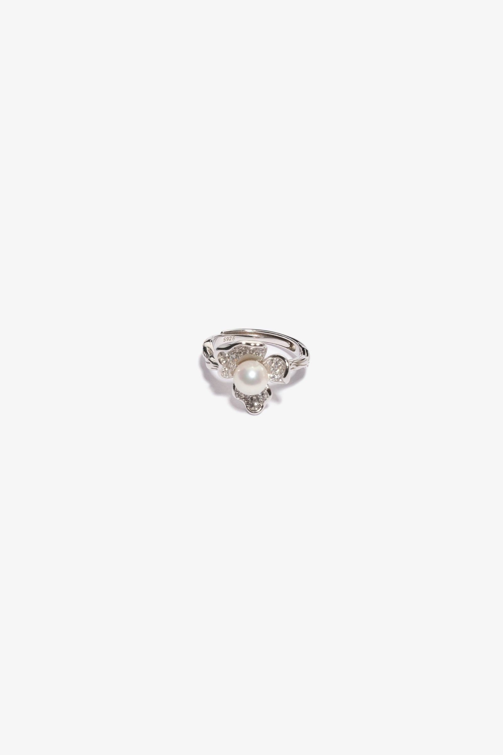 Akoya Pearl Ring ARS11