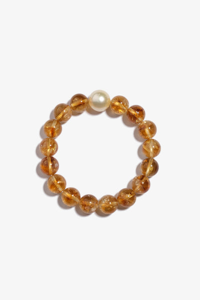 Golden South Sea Pearl Bracelet GSPB4