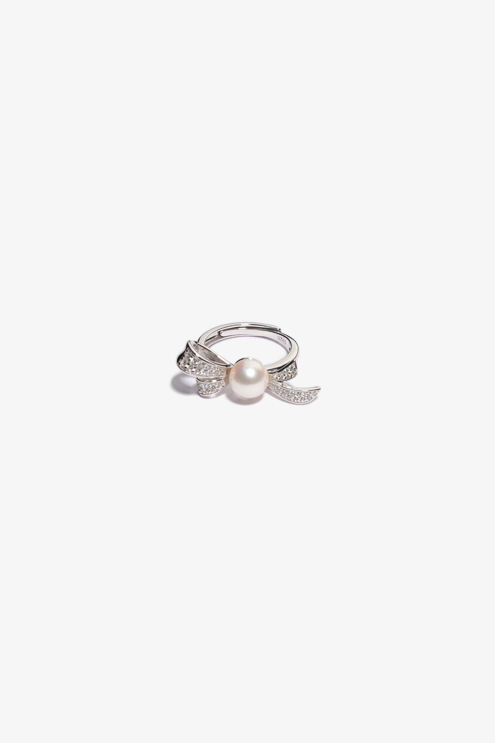 Akoya Pearl Ring ARS13