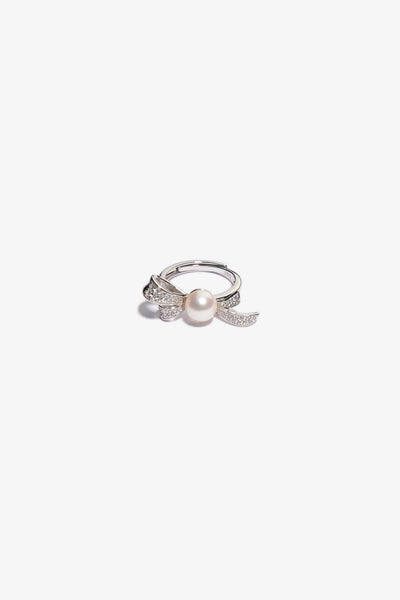 Akoya Pearl Ring ARS13