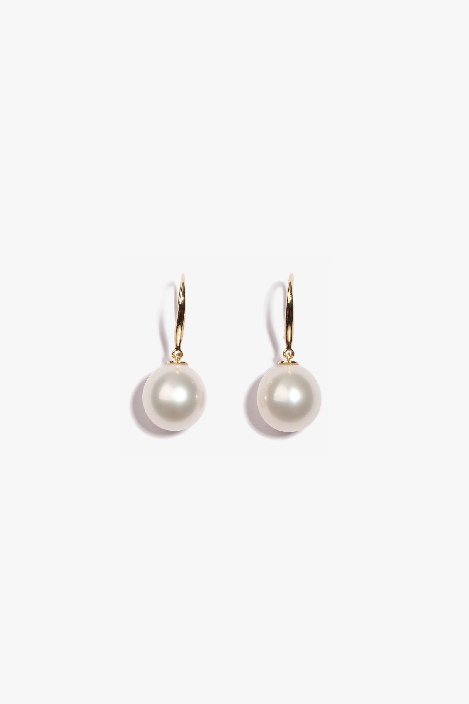Australian South Sea Pearl Earrings 1DP61172