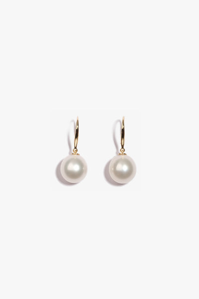 Australian South Sea Pearl Earrings 1DP61172