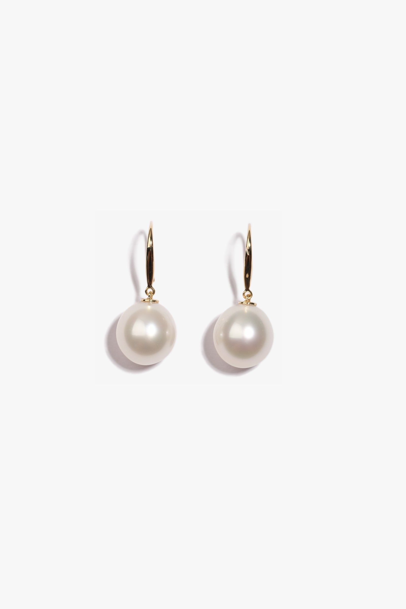 Australian South Sea Pearl Earrings 1DP61080