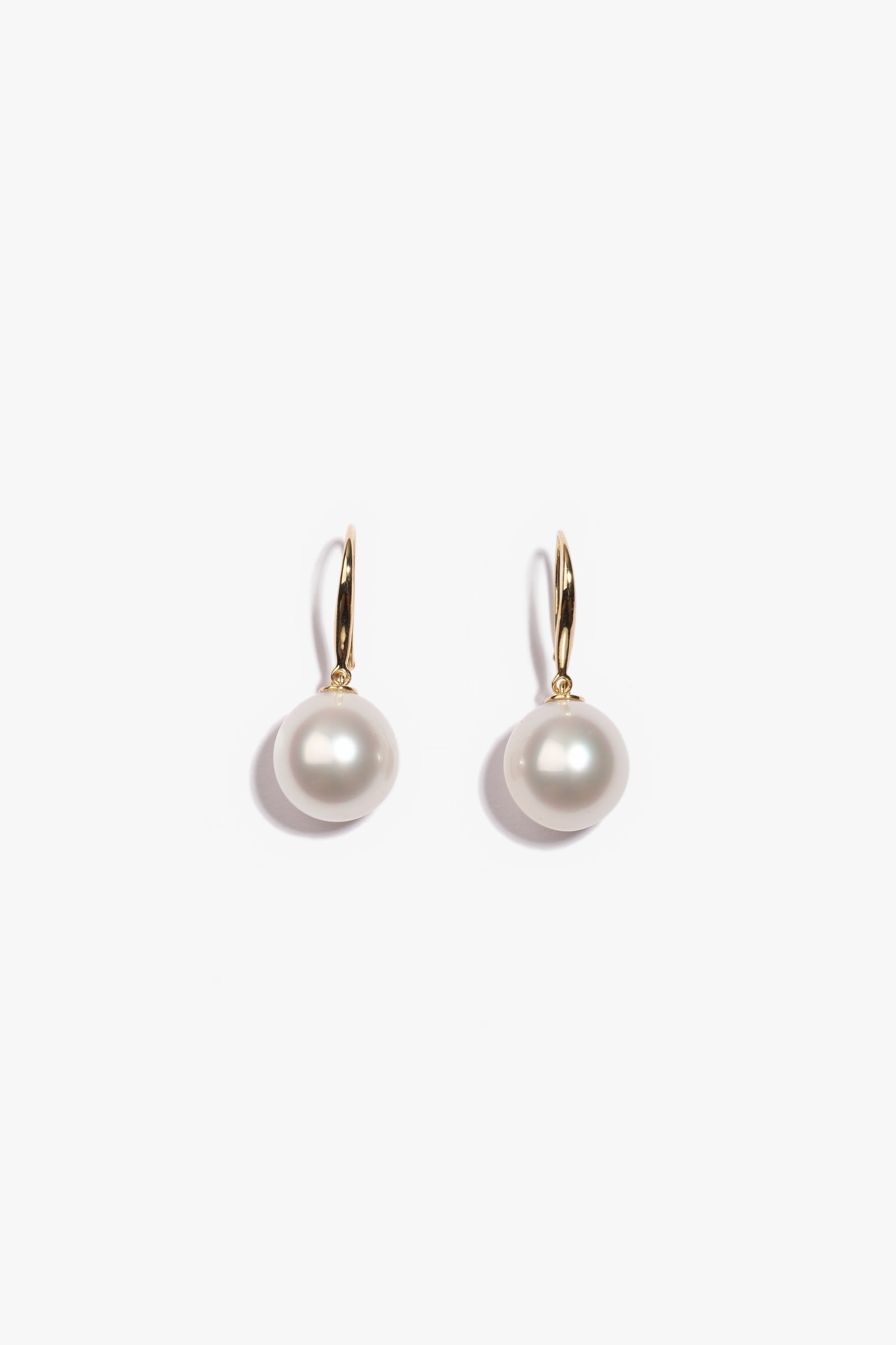 Australian South Sea Pearl Earrings 1DP61112