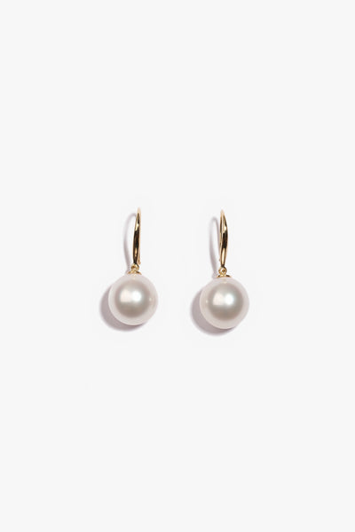 Australian South Sea Pearl Earrings 1DP61112
