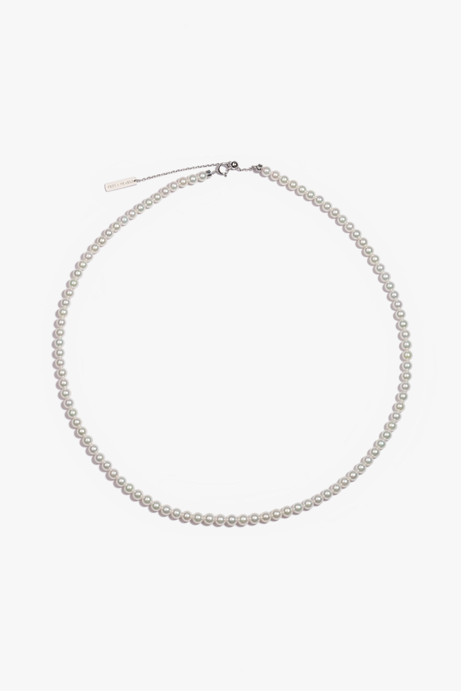 Akoya Pearl Necklace 180529